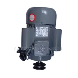 Powerful Single Phase Asynchronous Motor 1.5HP