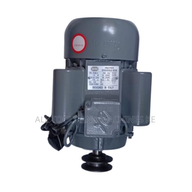 Powerful Single Phase Asynchronous Motor 1.5HP