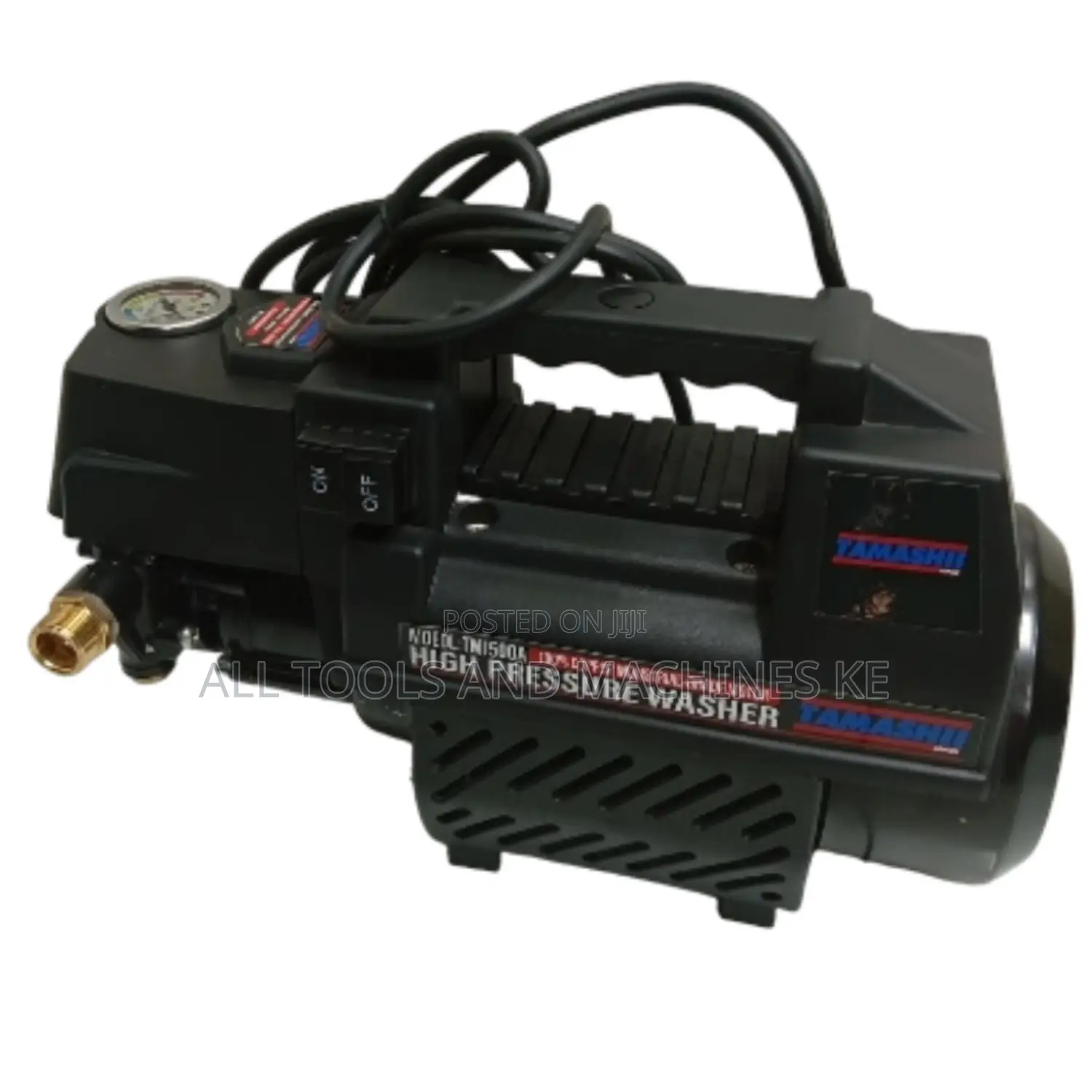 TAMASHI TM1500A Single Phase Motor in Kenya
