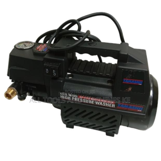 TAMASHI TM1500A Single Phase Motor in Kenya