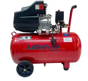 Lenhard Germany 50L 3HP Electric Air Compressor Ultimate Heavy Duty
