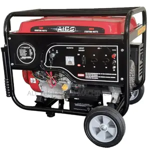 Aico LT7500CLE Gasoline Generator 7.5kVA Ultimate Key Start Ultra