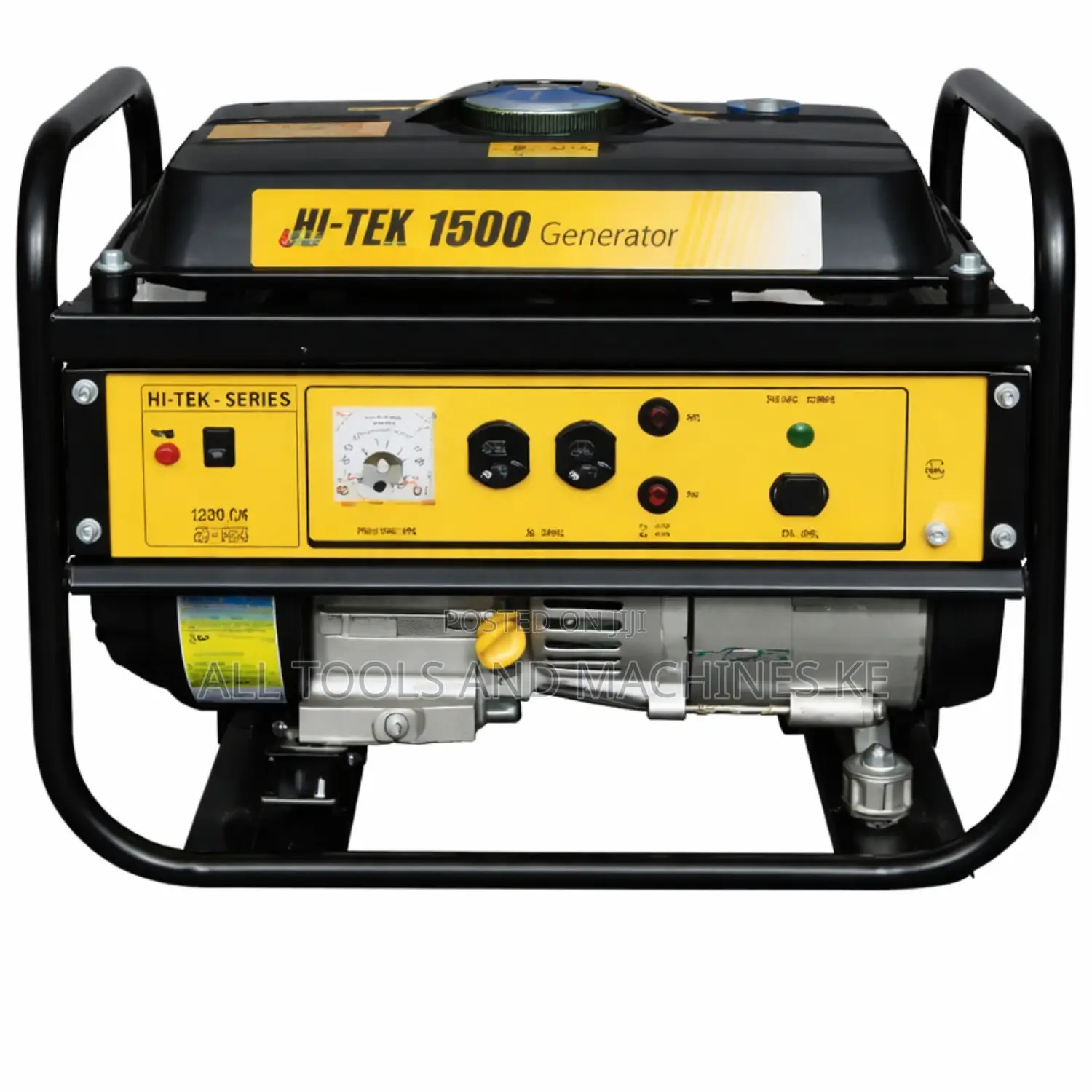 Jiangdong Gasoline Generator 1.3kVA JD1500 Durable
