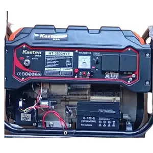 Kasten HT-3500HYE 3.5kVA Generator – Powerful & Reliable Key Start
