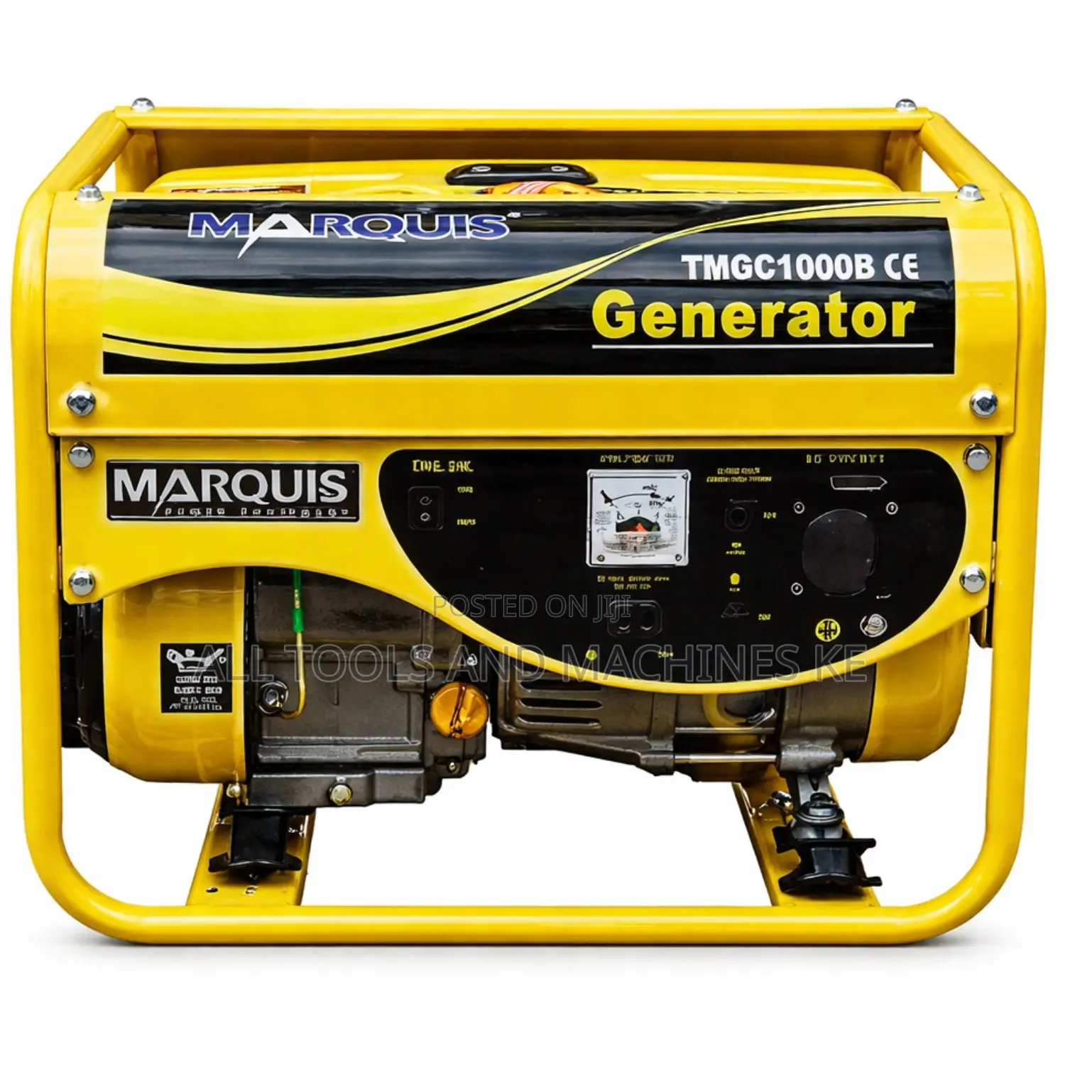Marquis Generator 1.2kVA TMGC1000B Reliable, Portable