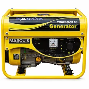 Marquis Generator 1.2kVA TMGC1000B Reliable, Portable