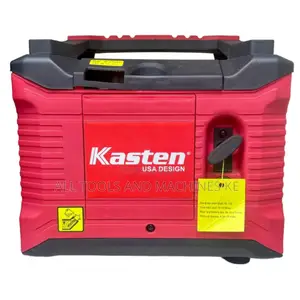 Kasten SP1000iS Gasoline Inverter Generator 1.5kVA Compact Reliable