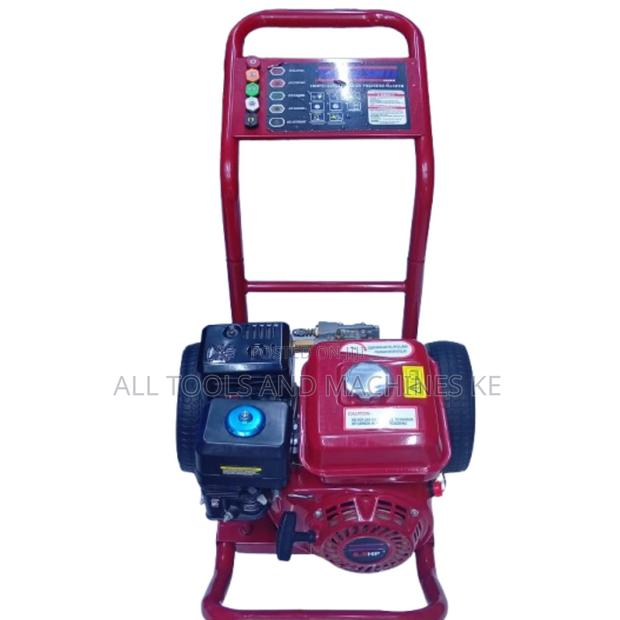 TAMASHI GASOLINE HIGH PRESSURE WASHER 3800PSI Powerful Durable