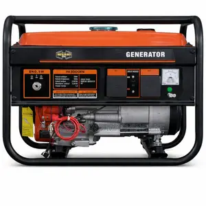 Powerful HISAKI Generator HK3000EN 3KVA