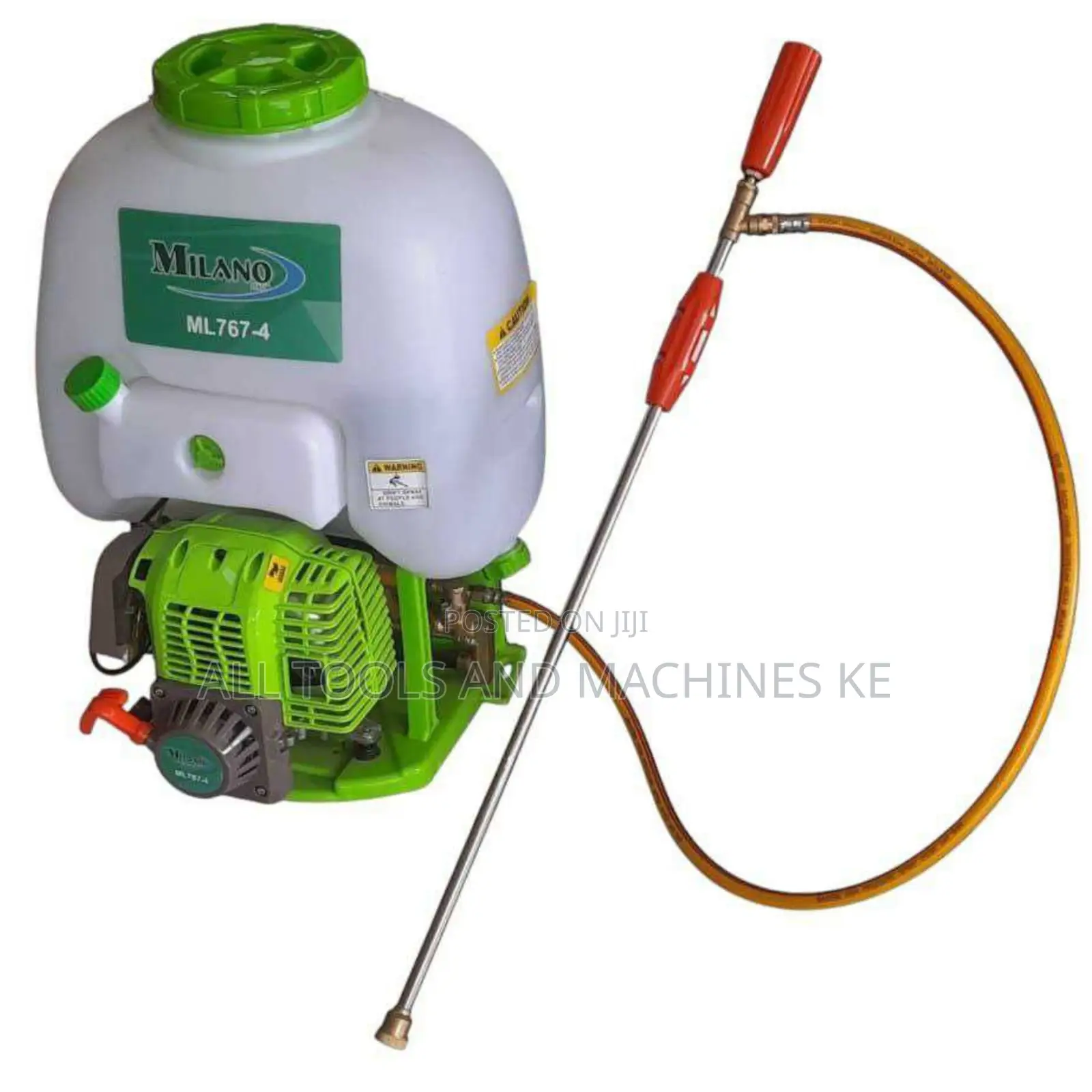 Ultimate Milano 4 Stroke Petrol Sprayer 25 Litres ML767-4