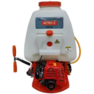 Ultimate AICO AC767-4 4 Stroke Air Sprayer 25 Litres
