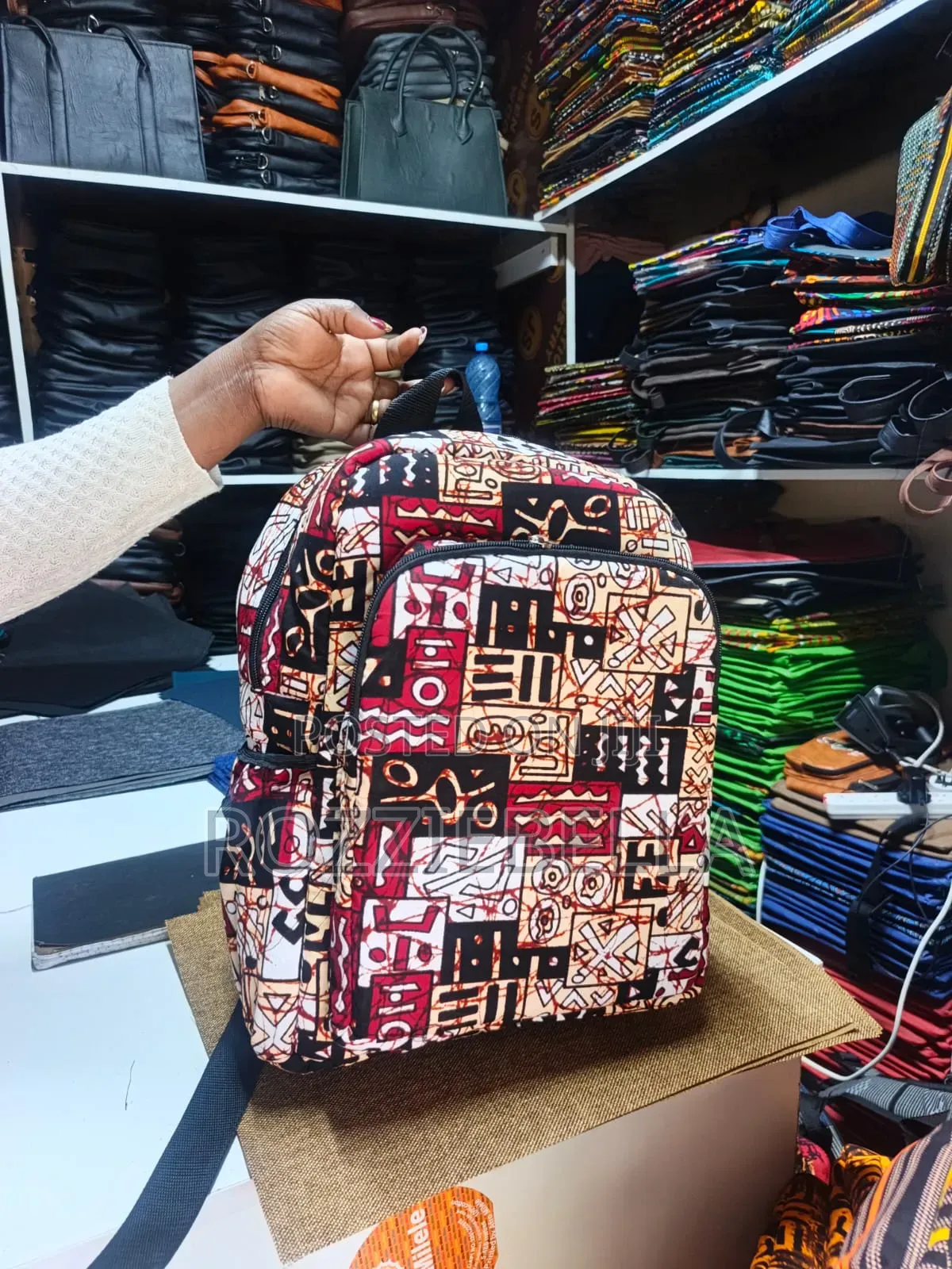 Classy Backpack