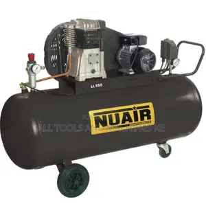 Powerful Nuair 2HP 150 Litres Air Compressor – B2800B