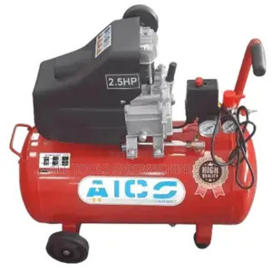 Powerful AICO 25 Litres Air Compressor 2.5HP AC25D