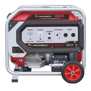 Ultimate Maxmech RFS-8800E Electric Start Generator 9.4KVA