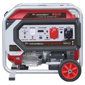 Ultimate Maxmech RFS-15000ET Electric Start Generator 11.9KVA 9.5KW