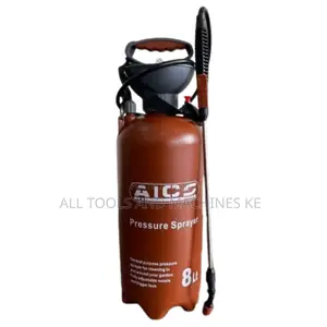 Ultimate AICO Pressure Sprayer 8 Litres – Garden & Farm Sprayer