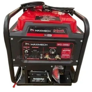 Ultimate Petrol Welding Generator WG-380Ei 300 Amps 2.5KVA Electric