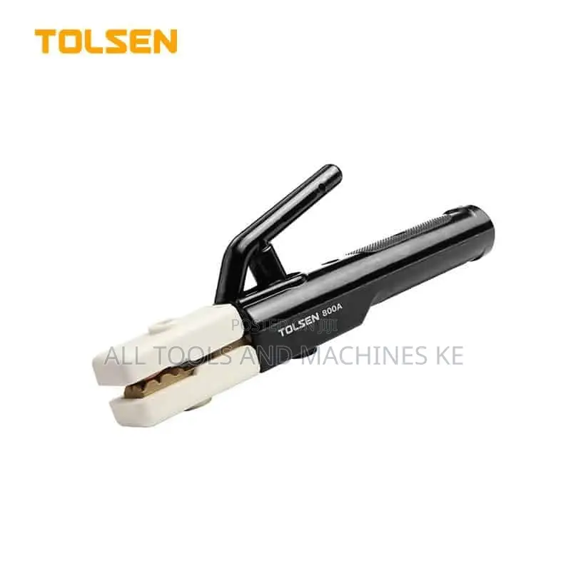 Powerful TOLSEN Electrode Holder 270mm 800A