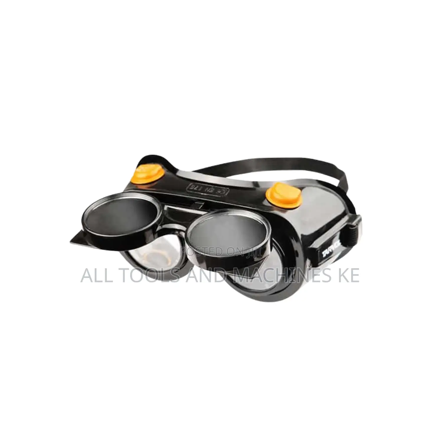 Ultimate TOLSEN Welding Goggle Flip Design – Premium Eye Protection
