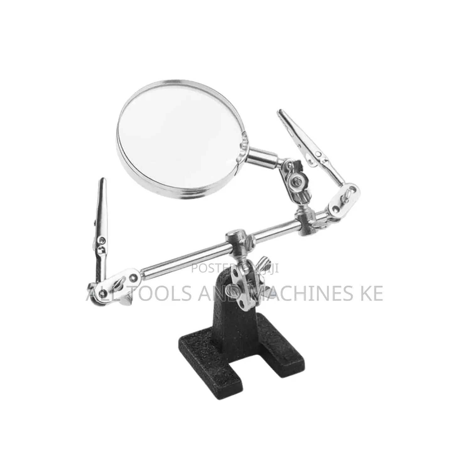Ultimate TOLSEN Helping Hand Magnifier 62mm
