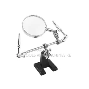 Ultimate TOLSEN Helping Hand Magnifier 62mm