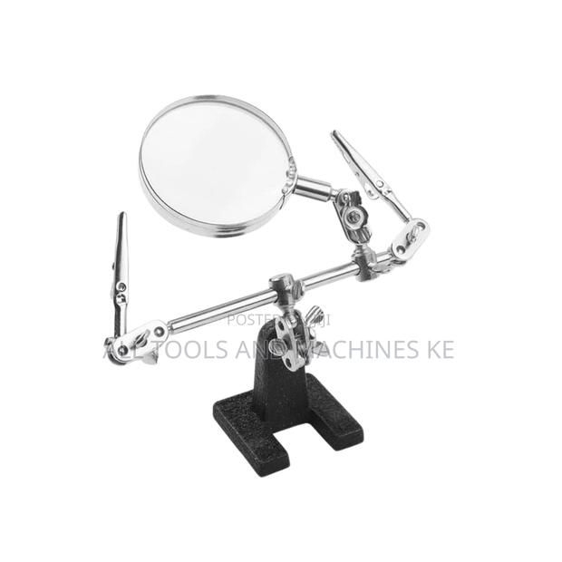 Ultimate TOLSEN Helping Hand Magnifier 62mm
