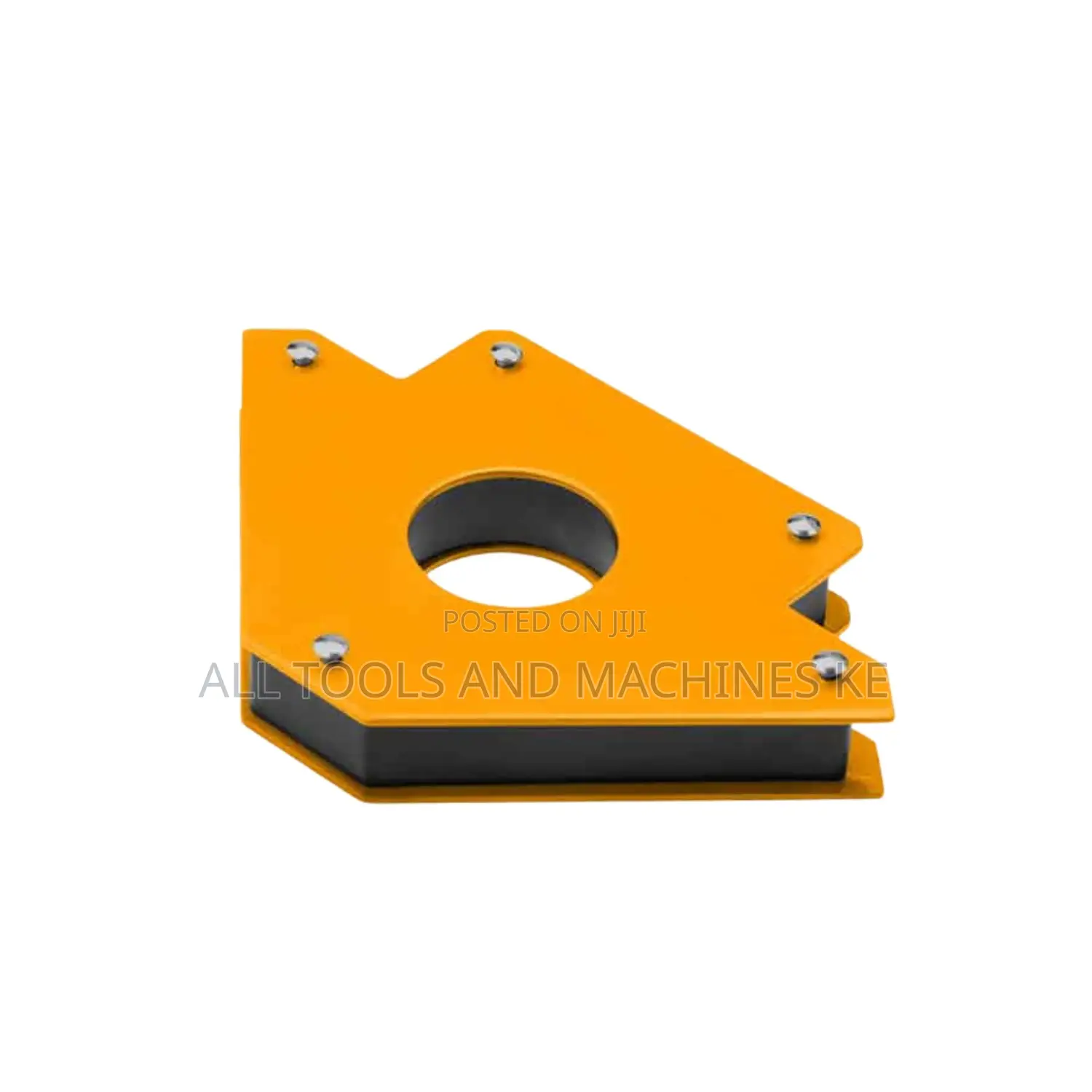 Heavy Duty Tolsen Magnetic Welding Holder 25LBS Strong and Precise