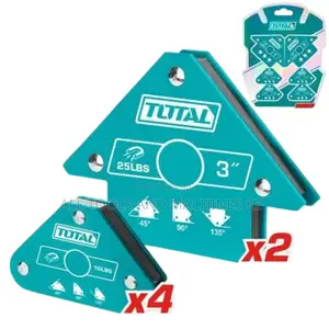 Magnetic Welding Holder Set TAMWH6002