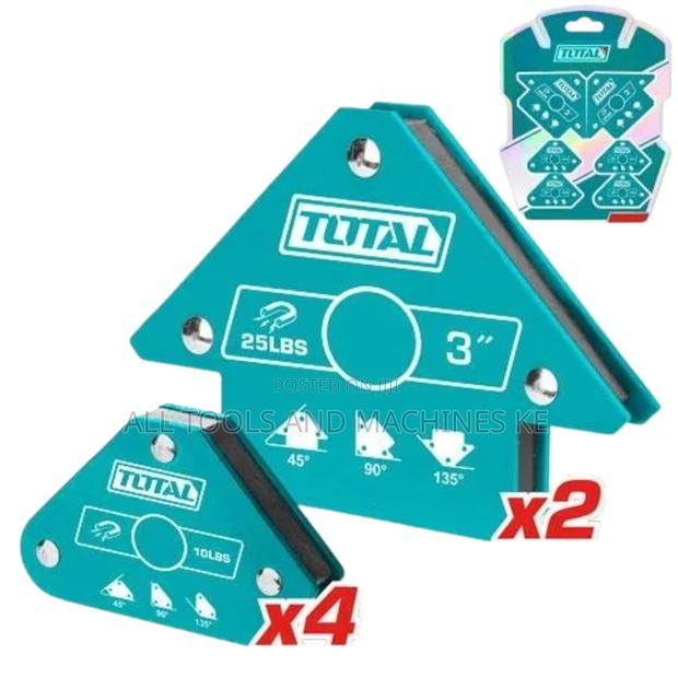 Magnetic Welding Holder Set TAMWH6002