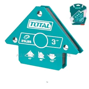 TOTAL 3 Inch Magnetic Welding Holder TAMWH25032