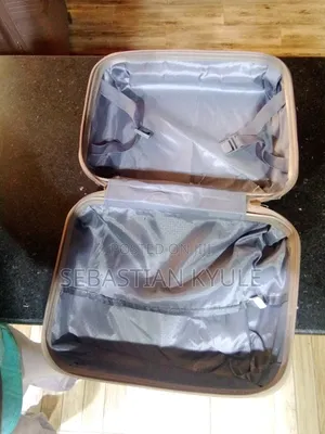 Mini Suitcase