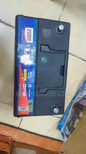 Car N70MF Chloride