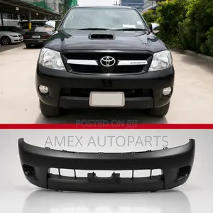 Front Bumper Toyota Hilux Vigo 2004 Onwards 2wd