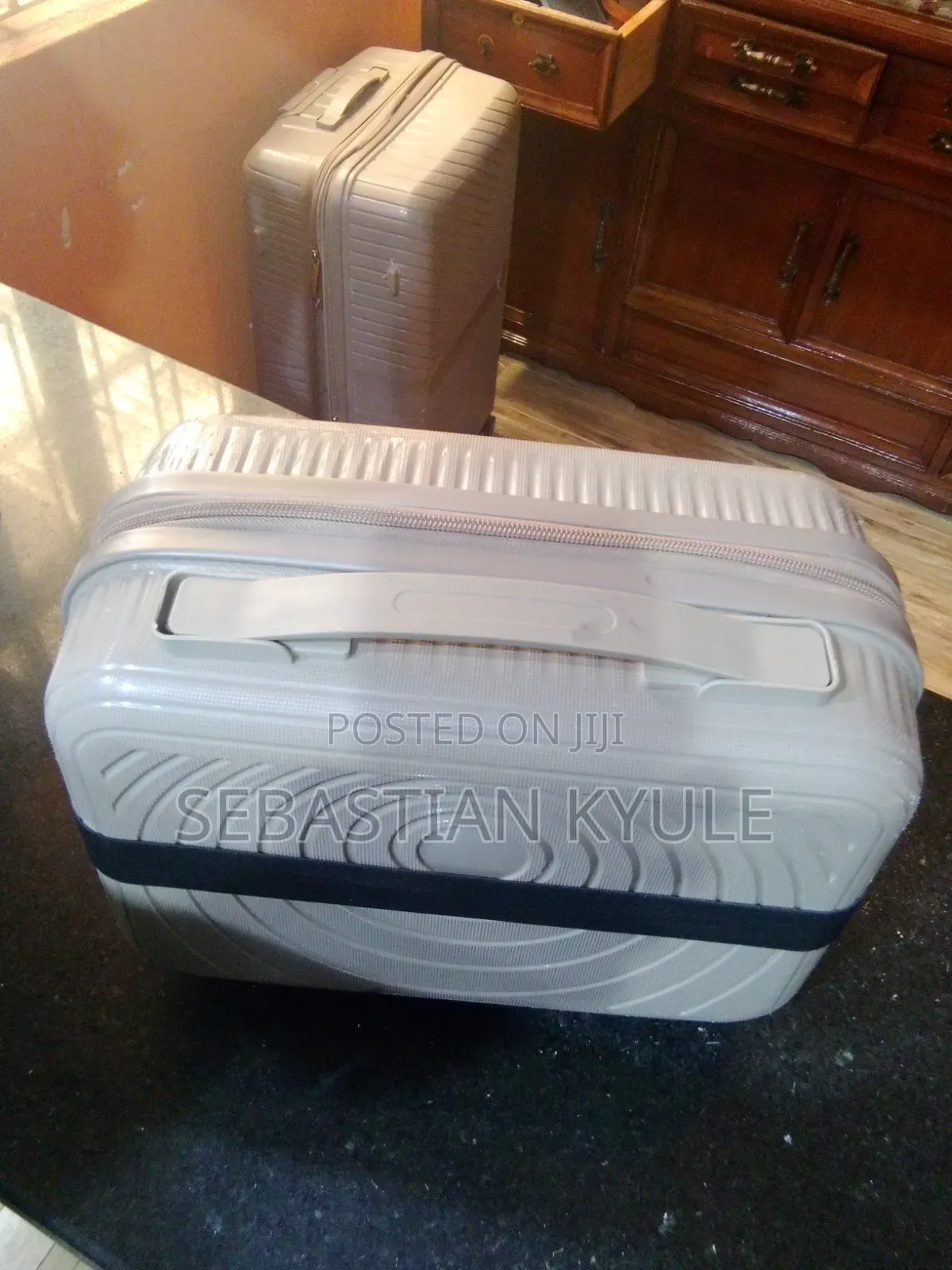 Mini Suitcase