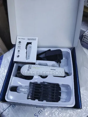 O'LEAR Cordless Hair Clipper Set
