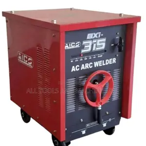 Heavy-Duty AICO AC ARC Welder 315 Amps