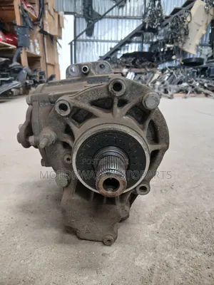 CCZ Transfer Case