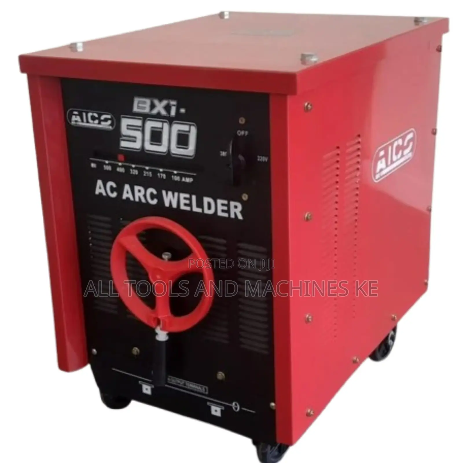 Ultimate AICO ARC BX1-500 Welder 500 Amps