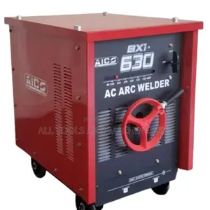 Ultimate AICO ARC BX1-630AMPS Dual Phase Welder