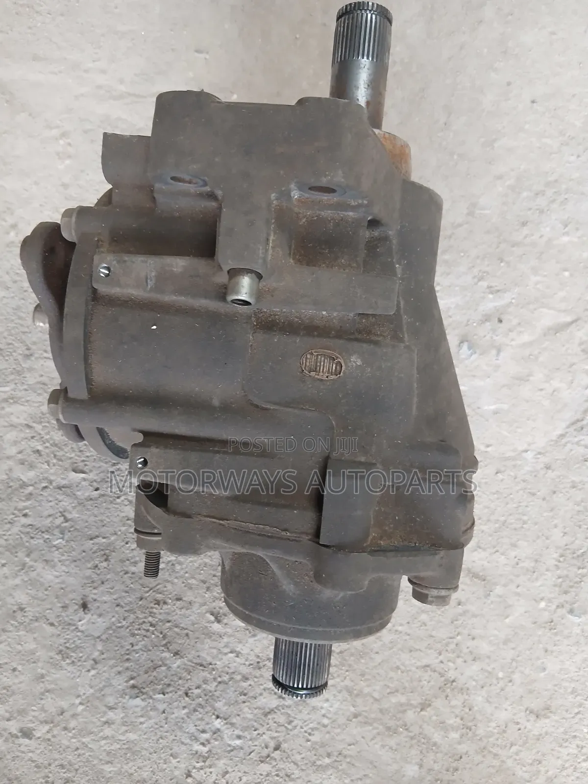CCZ Transfer Case