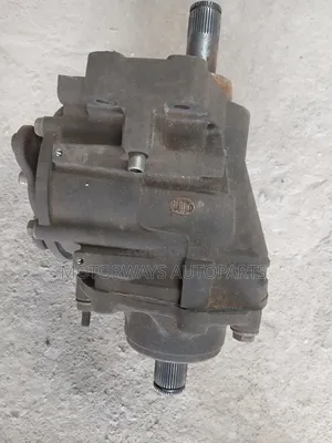 CCZ Transfer Case