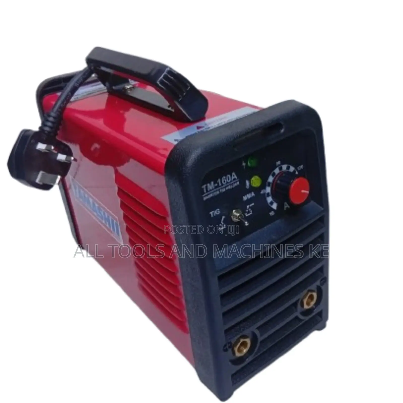 Ultimate Tamashii Inverter TIG Welder TM-160A Professional Welding