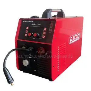 Powerful AICO MIG-275DV Dual Phase Welder – 275 Amps Heavy Duty
