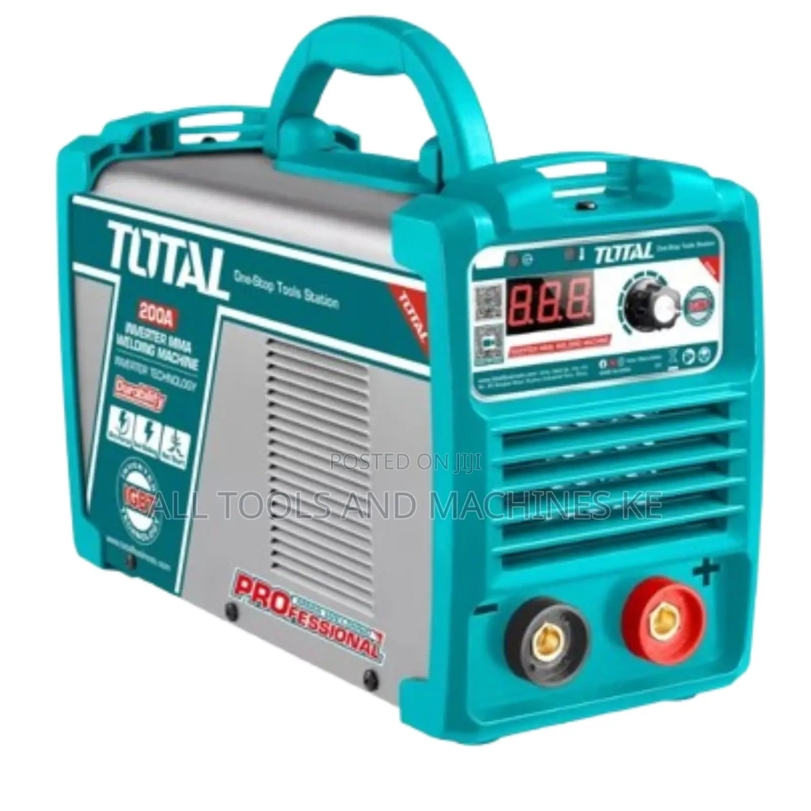 TOTAL MMA Welding Machine 200A in Kenya