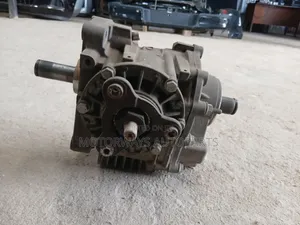 CCZ Transfer Case