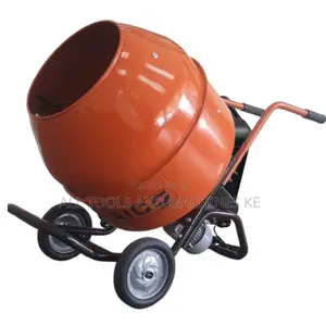 Powerful AICO 140 Litres Electric Concrete Mixer
