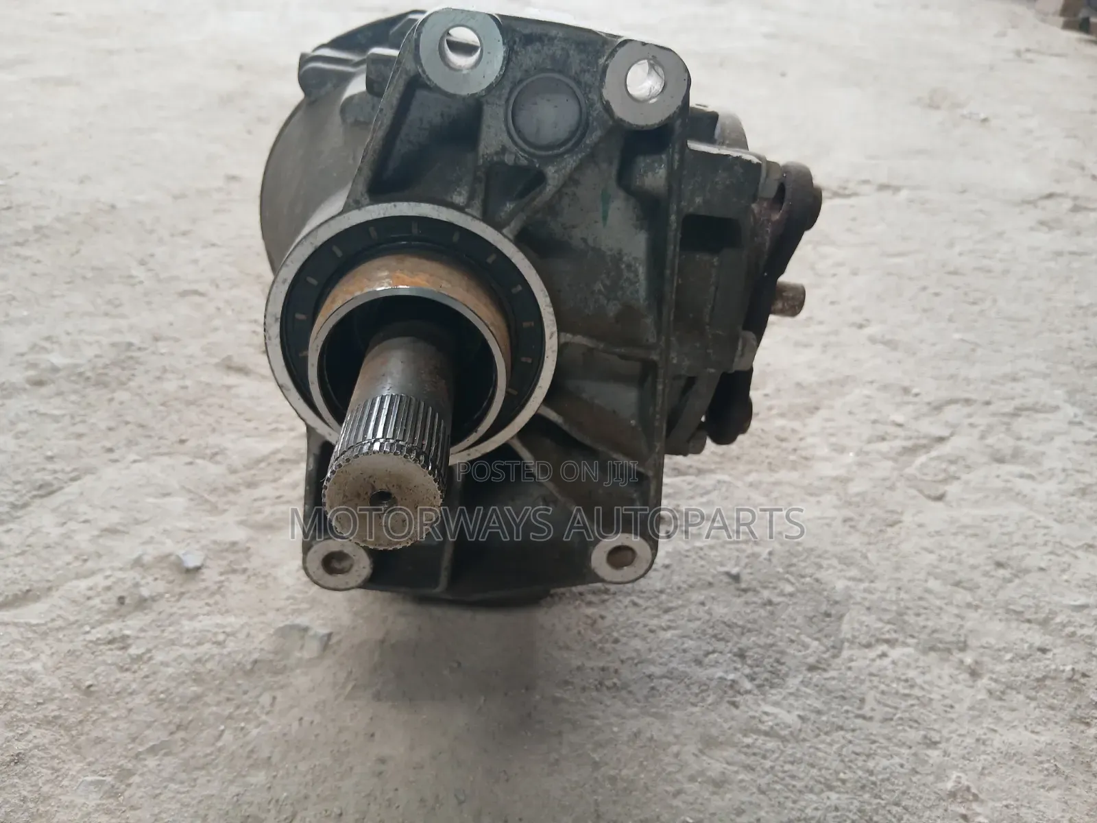 CCZ Transfer Case