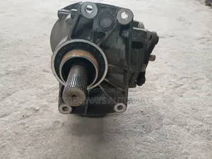 CCZ Transfer Case