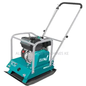 Gasoline Plate Compactor TP7100-2 – Powerful High-Performance